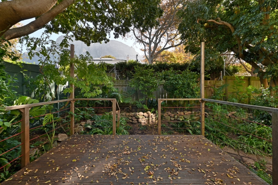 To Let 4 Bedroom Property for Rent in Newlands Western Cape
